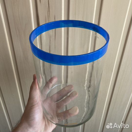 Аквариум для мальков 2.5-3 литра