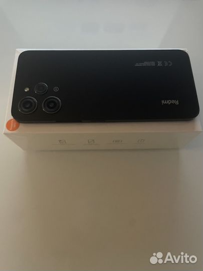 Xiaomi Redmi 12, 4/128 ГБ