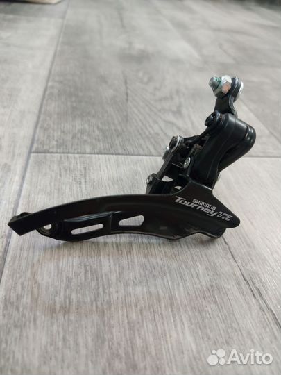 Передние переключатели Shimano, Microshift