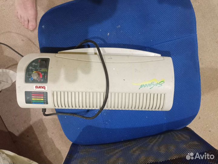 Ламинатор a4