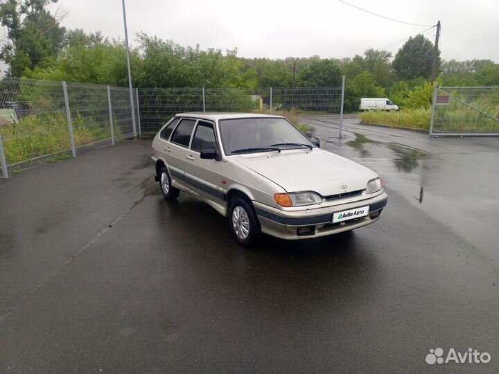 ВАЗ 2114 Samara 1.5 МТ, 2006, 200 000 км