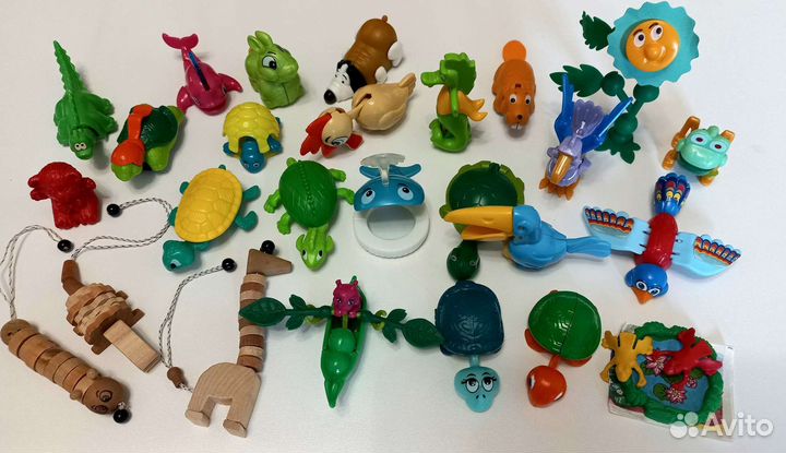 Киндер, сборка (1)