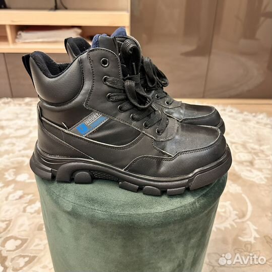 Ботинки зимние для мальчика