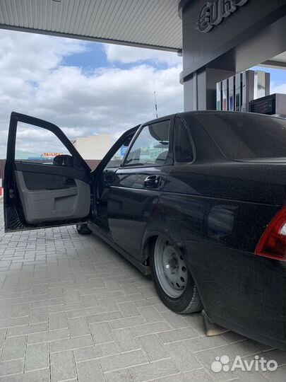 LADA Priora 1.6 МТ, 2007, 383 000 км