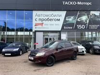 ВАЗ (LADA) Granta 1.6 MT, 2012, 208 979 км, с пробегом, цена 335 000 руб.