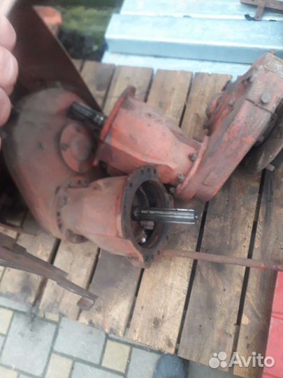 Ремонт трактора т 25