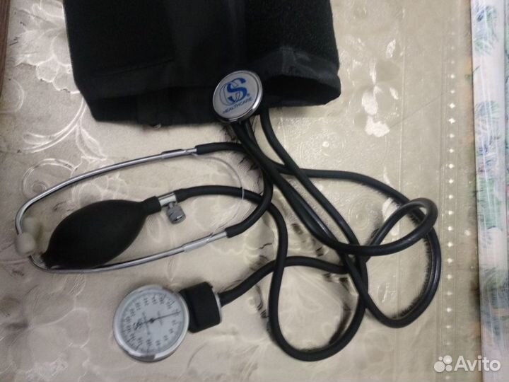 Прибор для измерения артериального давления