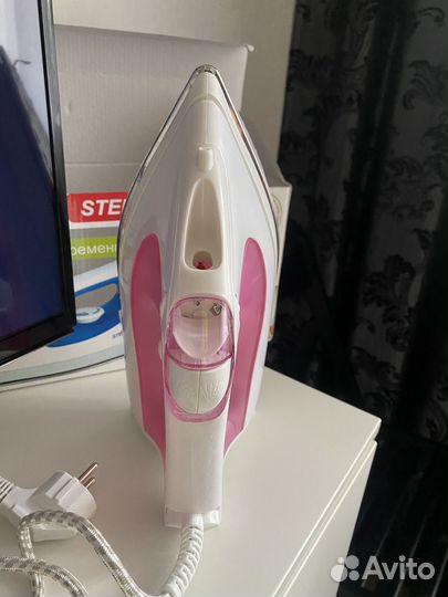 Утюг новый Sterlingg. 1800 Bт