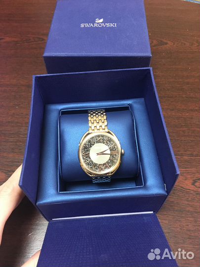 Женские часы swarovski оригинал