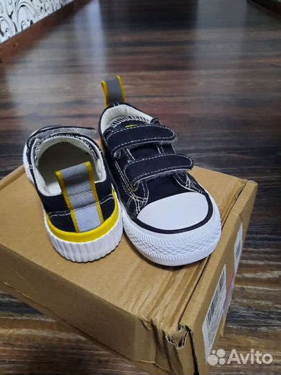 Кеды детские