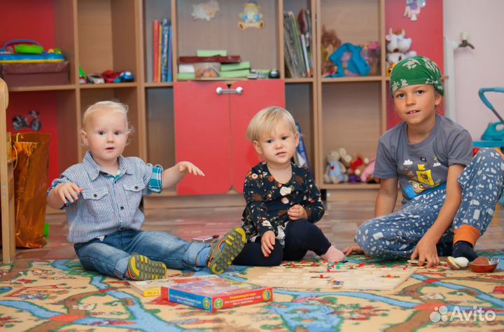 Частный детский сад