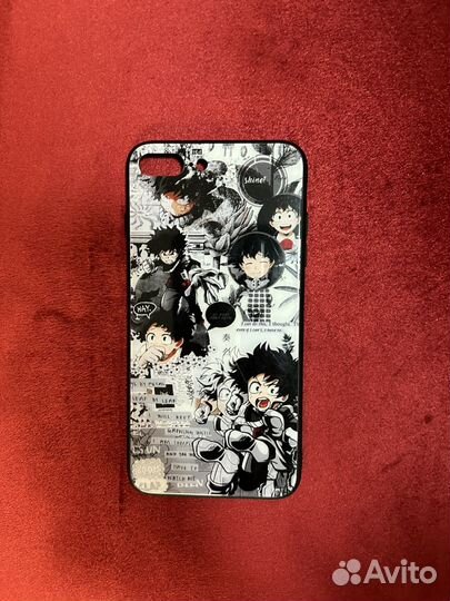 Чехол на iPhone 7 8 plus