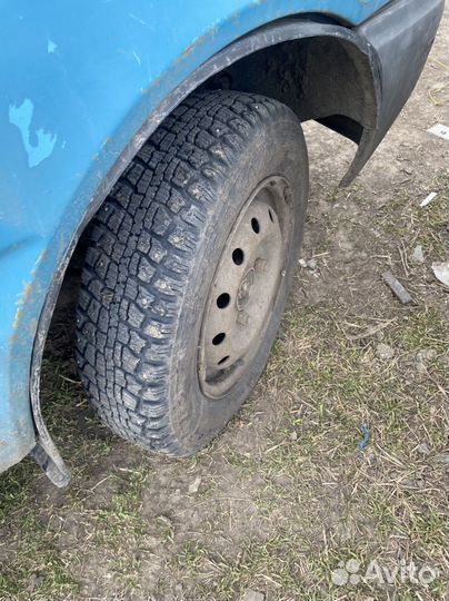 Ока 11113 разбор