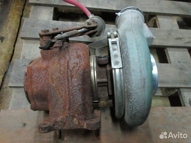 Турбокомпрессор (турбина) Volvo FM13 FH13