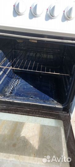 Газовая плита бу дарина