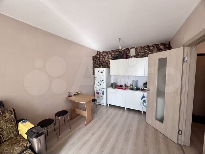 1-к. квартира, 34,1 м², 18/25 эт.