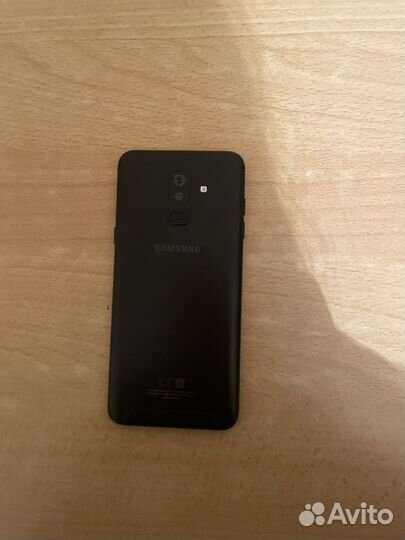 Samsung Galaxy A6+, 3/32 ГБ