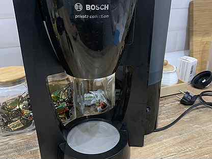 Кофеварка капельная Bosch TKA 6003 V
