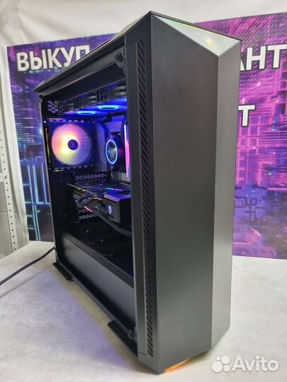 Топовый игровой пк i7-12700KF/RTX3070