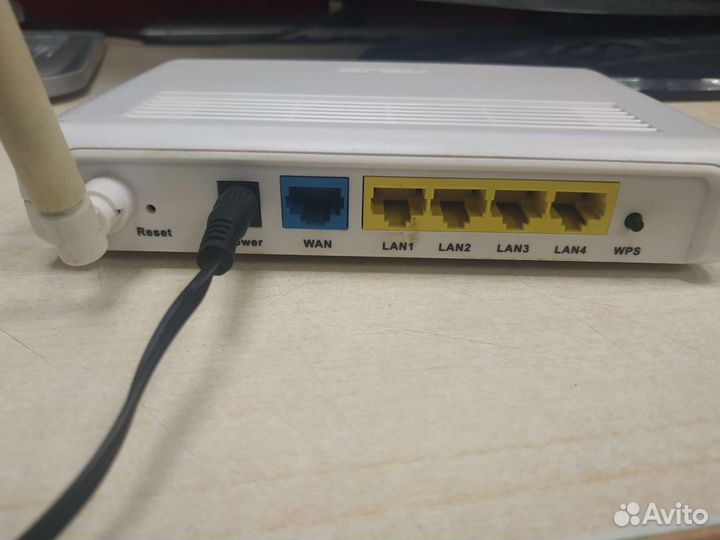 Роутер asus RT-G32