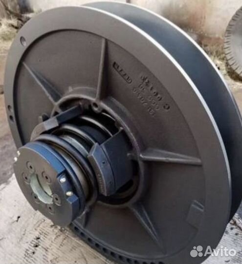 Ремонт Вариатор Claas John Deere Дон