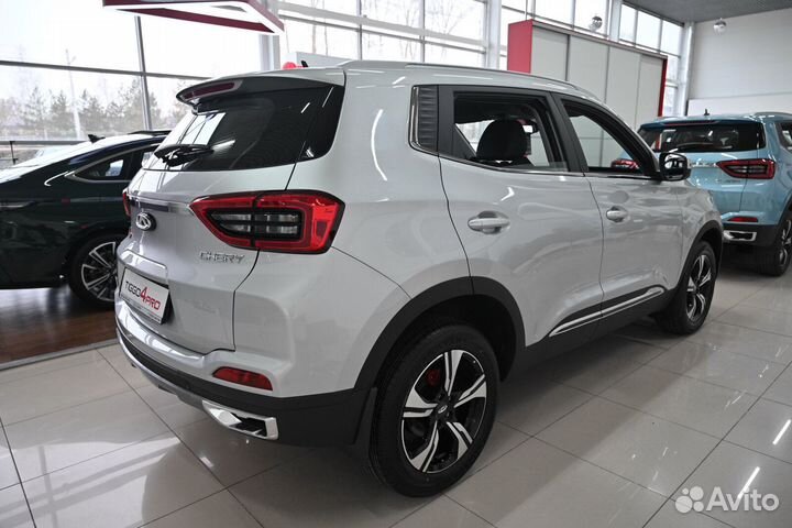 Chery Tiggo 4 Pro 1.5 AMT, 2024