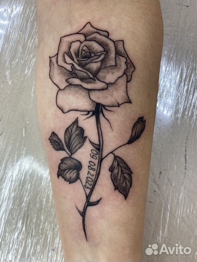 Татуировка