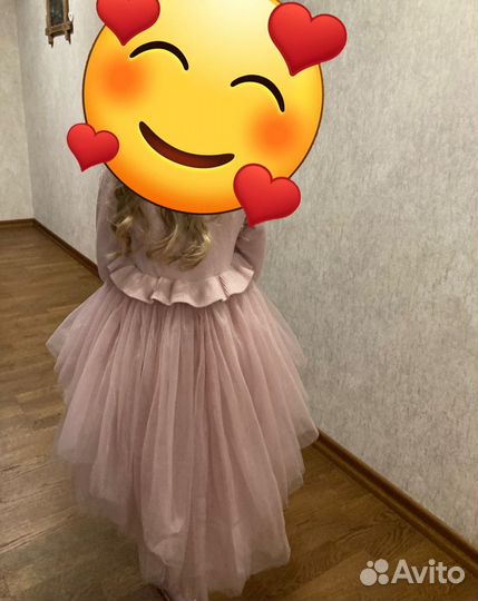 Платье Baby steen нарядное