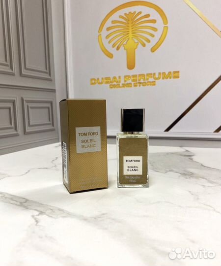 Tom Ford Soleil Blanc парфюм духи Том Форд Солил