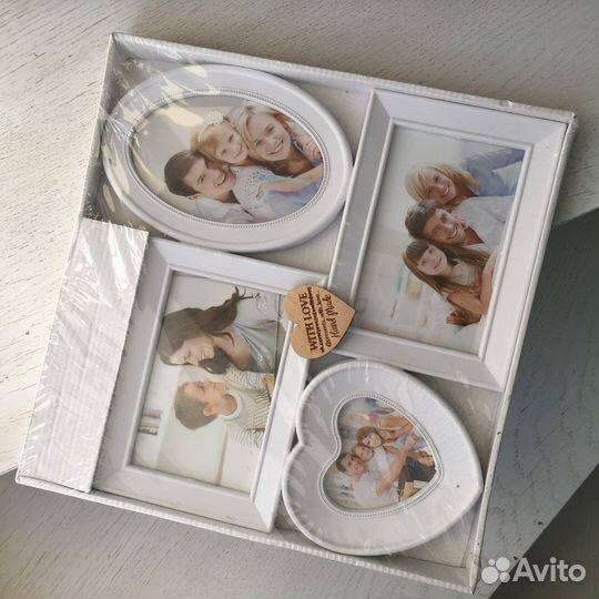 Фоторамка новая
