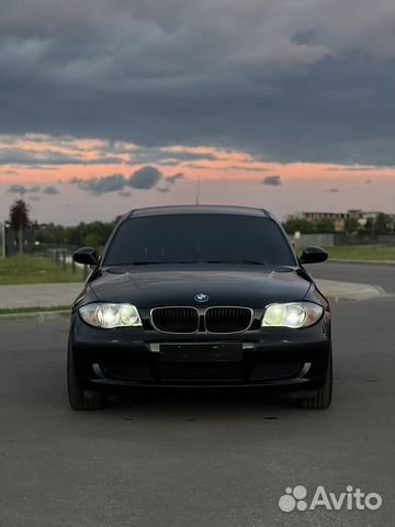 BMW 1 серия 1.6 AT, 2008, 215 400 км с пробегом, цена 900000 руб.