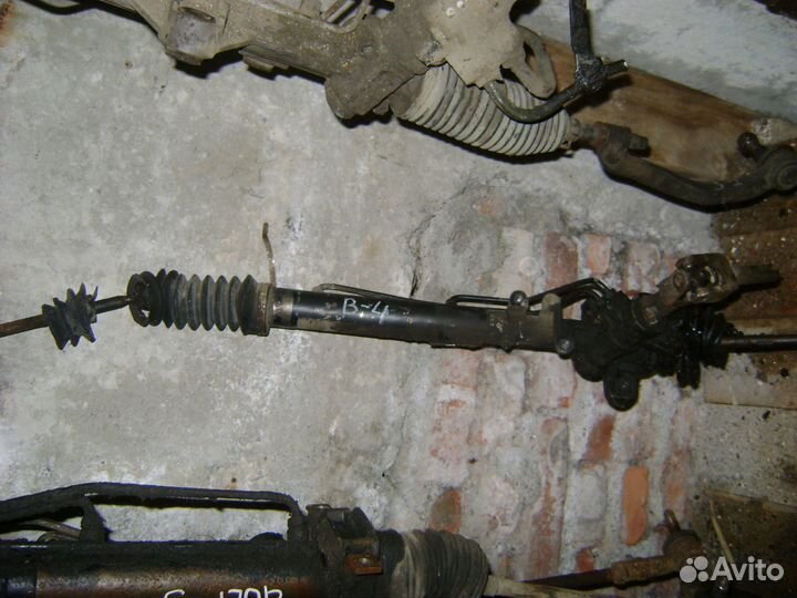 Рулевая рейка с гур Пассат Б3 Б4 Passat B3 B4