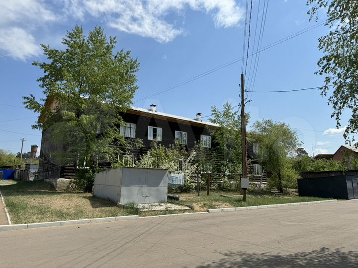 Комната 12,3 м² в 3-к., 1/2 эт.