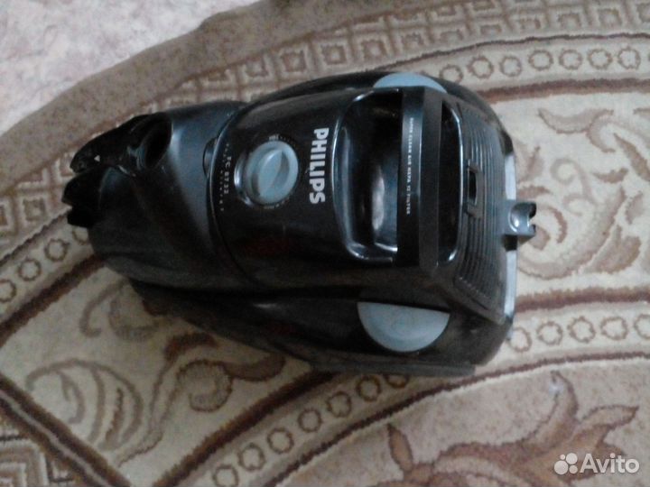 Пылесос philips на запчастм