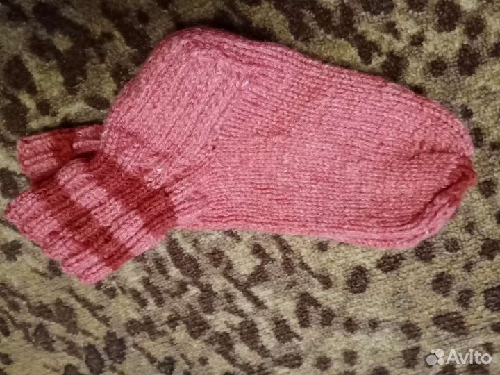 Варежки, носки Отдам