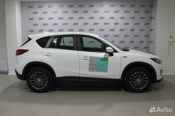 Mazda CX-5 2.0 AT, 2017, 65 500 км