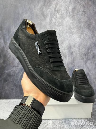 Кеды мужские baldinini