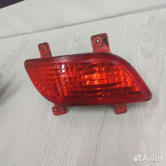 Фара противотуманная птф Туманка Geely GC6 Лев, Пр