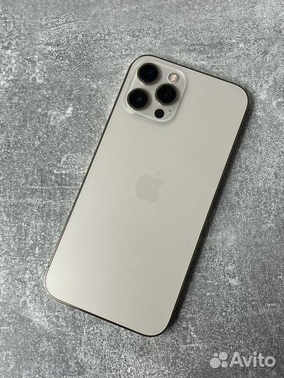 iPhone 12 Pro Max, 128 гб (2sim)