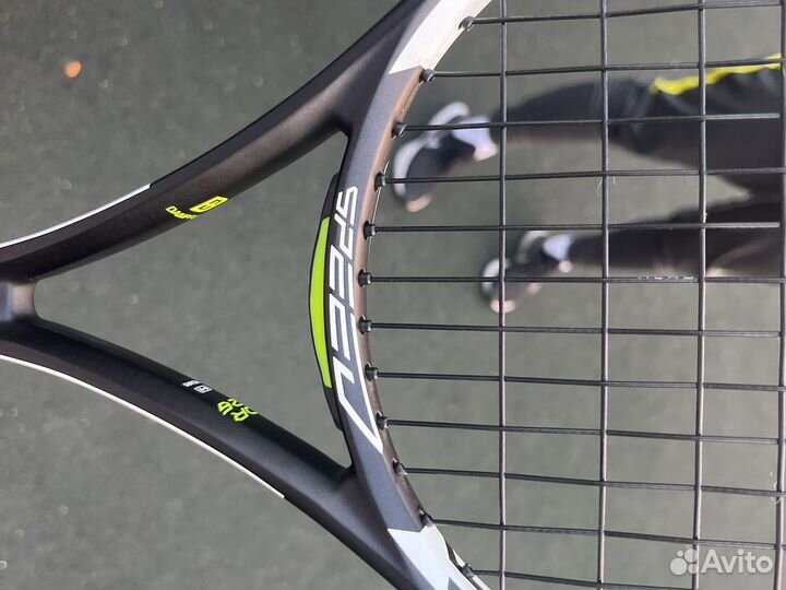 Ракетка для большого тенниса head junior 26 speed