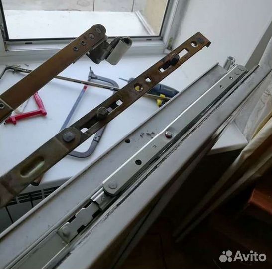 Ремонт окон, москитные сетки