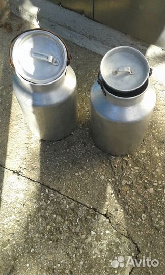 Продам молочный бидон