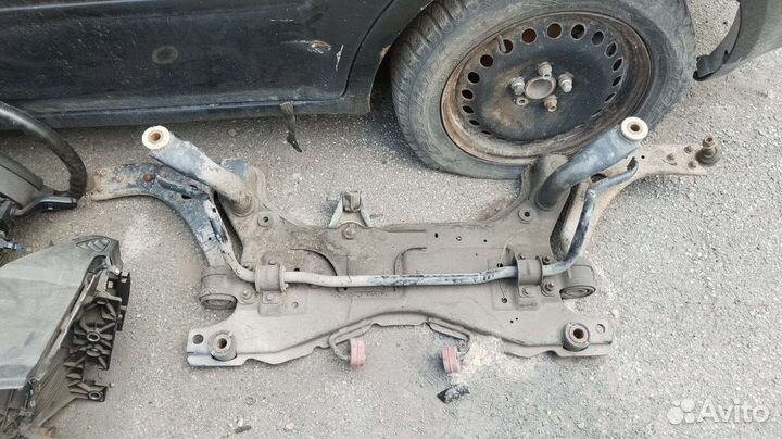 Ford focus 2 в разбор