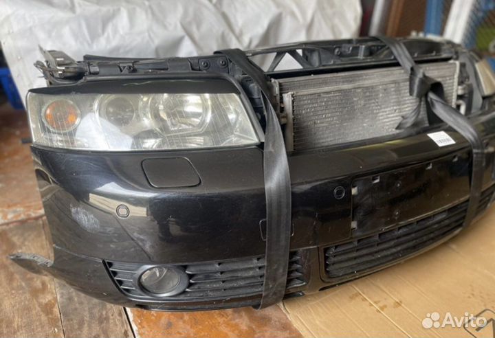 Ноусеат Ауди