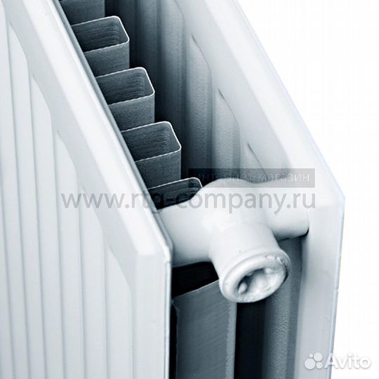 Радиатор 21-500-2000 lemax VC (универсальное подкл