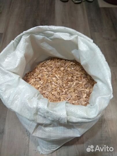 Щепа Ольхи для копчения