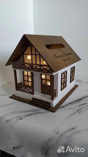 Лазерная резка и гравировка по дереву