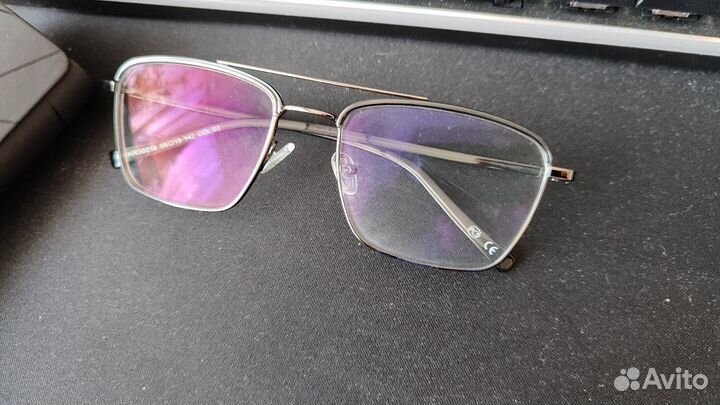 Очки для зрения мужские -1.5