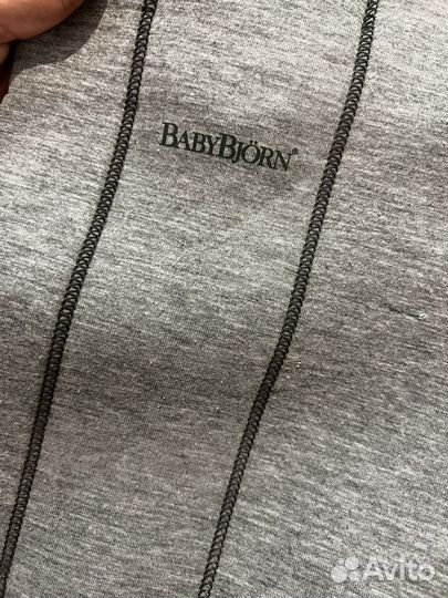 Эргорюкзак babybjorn mini
