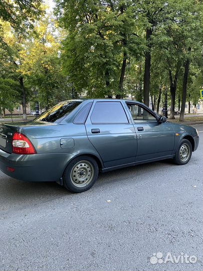 LADA Priora 1.6 МТ, 2009, 169 000 км